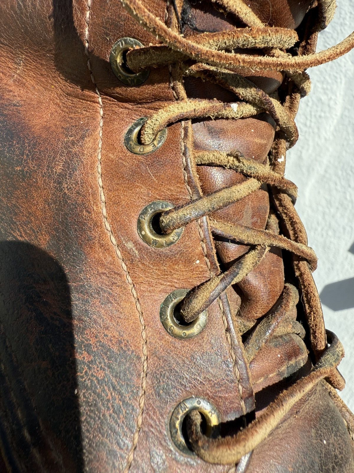 Red Wing Vintage 100 year anniversary Red Wing 1906 Size US 11 / EU 44 - 8 Thumbnail