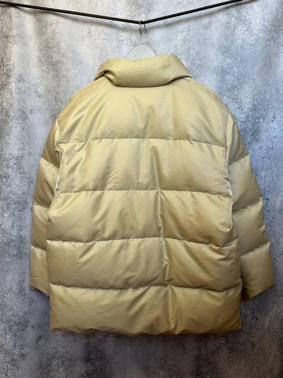 Moncler Moncler Grenoble Down Jacket Vintage 80s Nylon Puffer Size US L / EU 52-54 / 3 - 3 Thumbnail