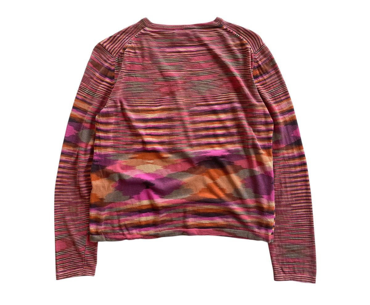 Missoni Missoni Knit Cardigan Size M / US 6-8 / IT 42-44 - 3 Thumbnail