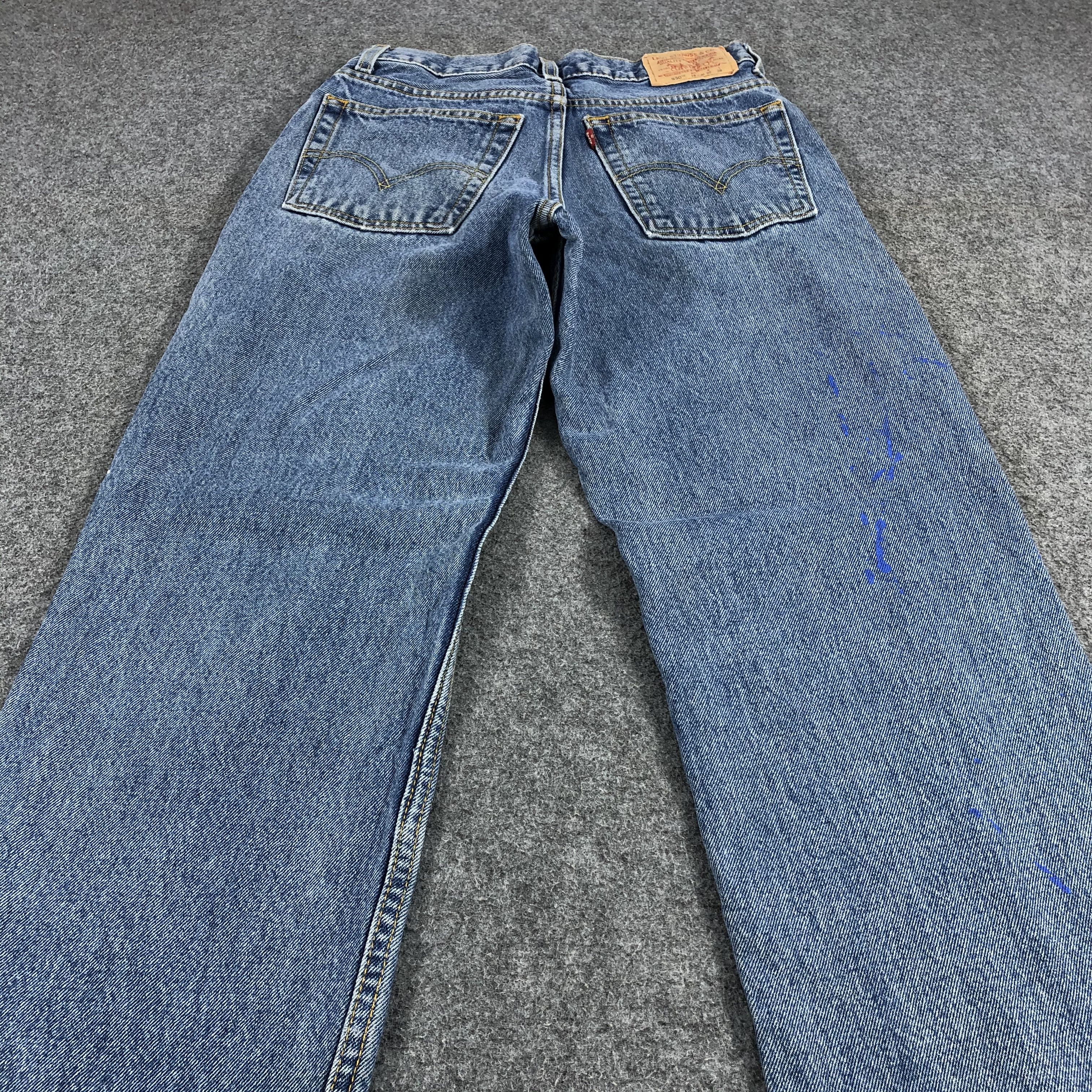 Levi's × Vintage Vintage Levis 550 Jeans-JM1337 Size US 26 / EU 42 - 4 Thumbnail