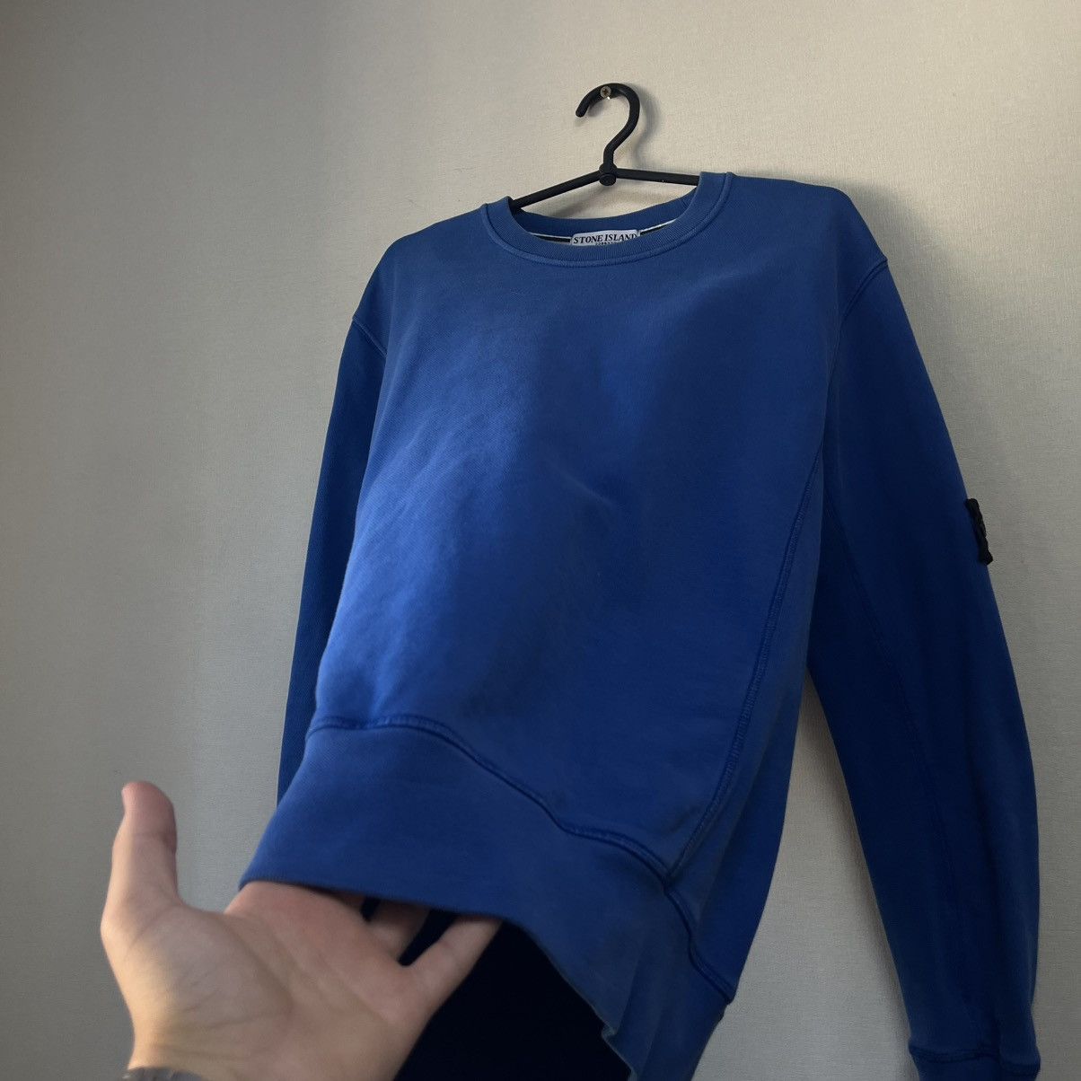 Stone Island Stone Island Sweater Size US L / EU 52-54 / 3 - 4 Thumbnail