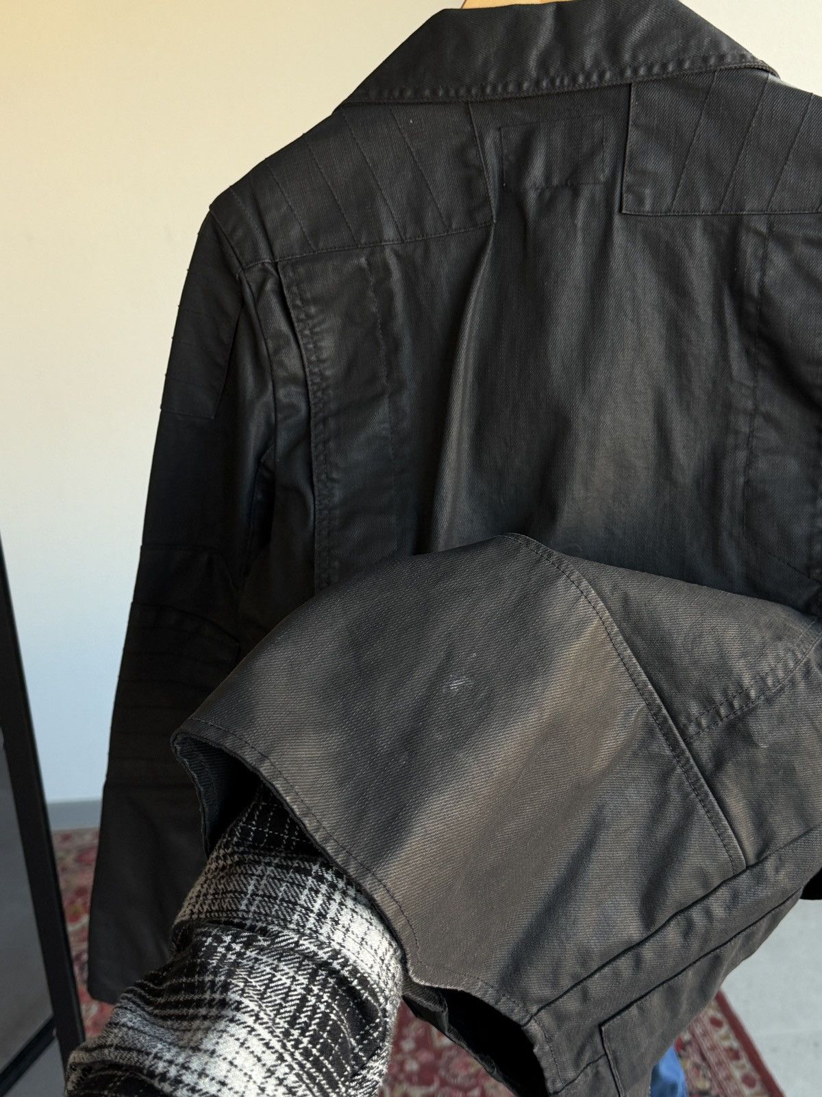 Polo Ralph Lauren Ralph lauren vintage biker jacket size xl(18-20) Size US S / EU 44-46 / 1 - 11 Thumbnail