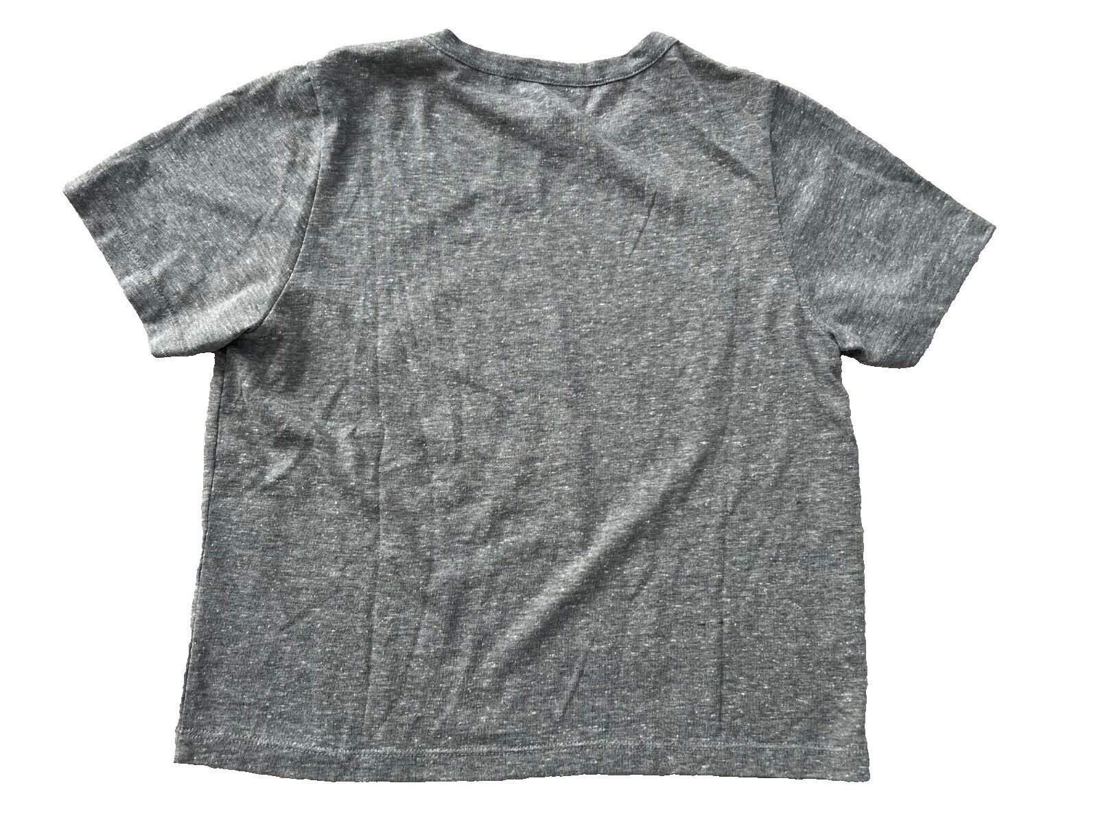 Chaser Brand Chaser The Who Long Live Rock Tee Streaky Grey ( M ) Size M / US 6-8 / IT 42-44 - 3 Thumbnail