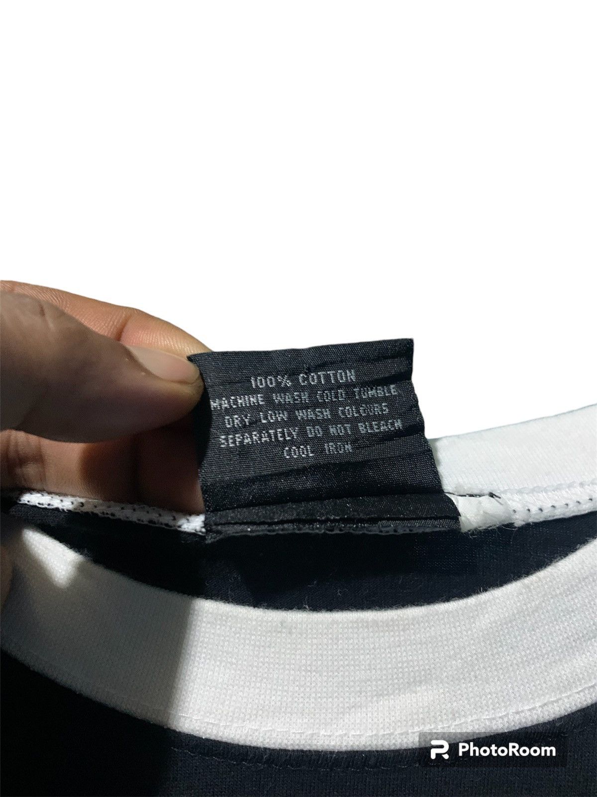 If Six Was Nine Vintage James coviello for Anna sui ringer t shirt Size US L / EU 52-54 / 3 - 8 Thumbnail