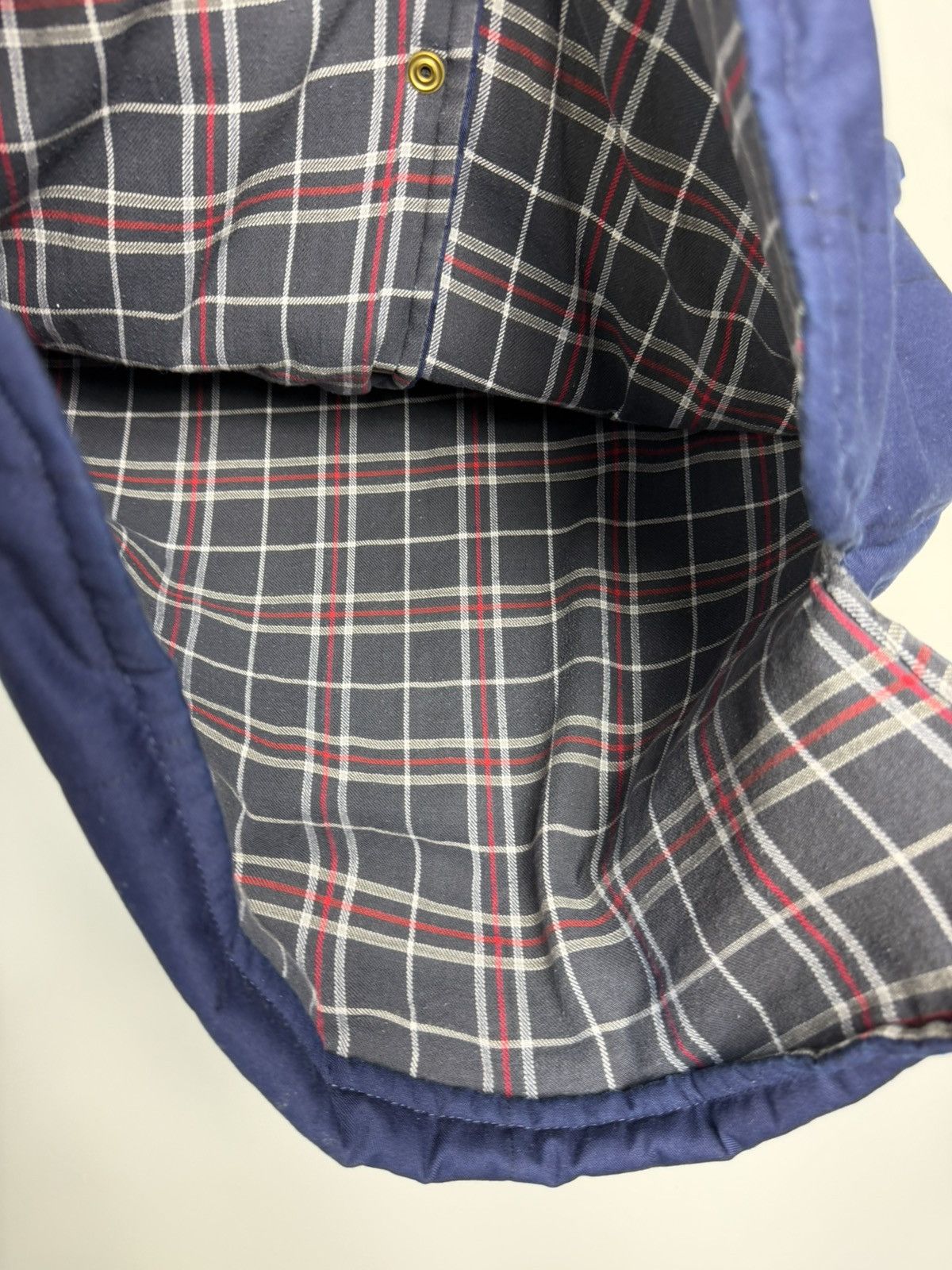 Barbour Barbour Trekker Waistcoat Logo Check Size US M / EU 48-50 / 2 - 5 Thumbnail