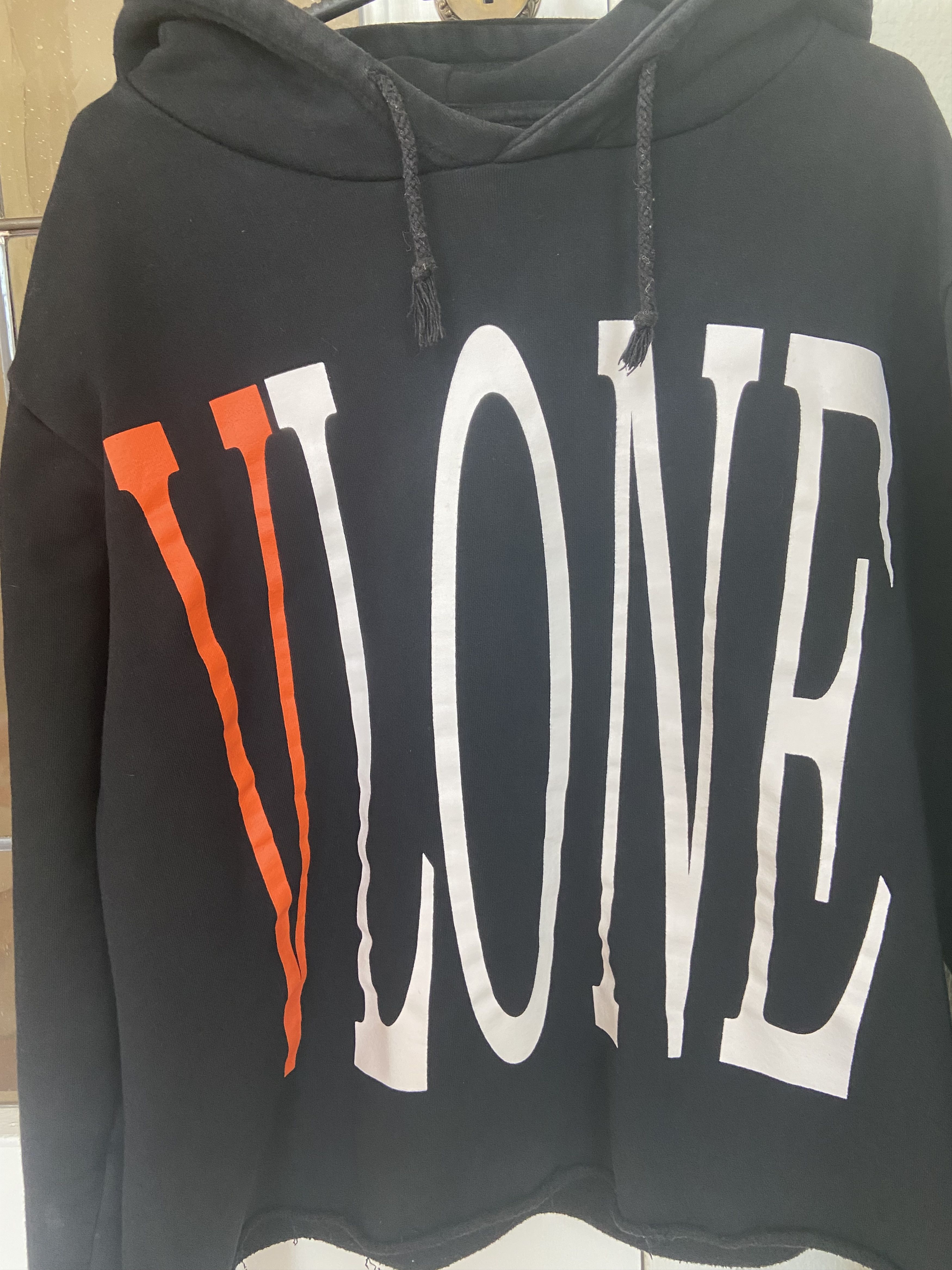 Vlone VLONE reversible hoodie Size US S / EU 44-46 / 1 - 3 Thumbnail