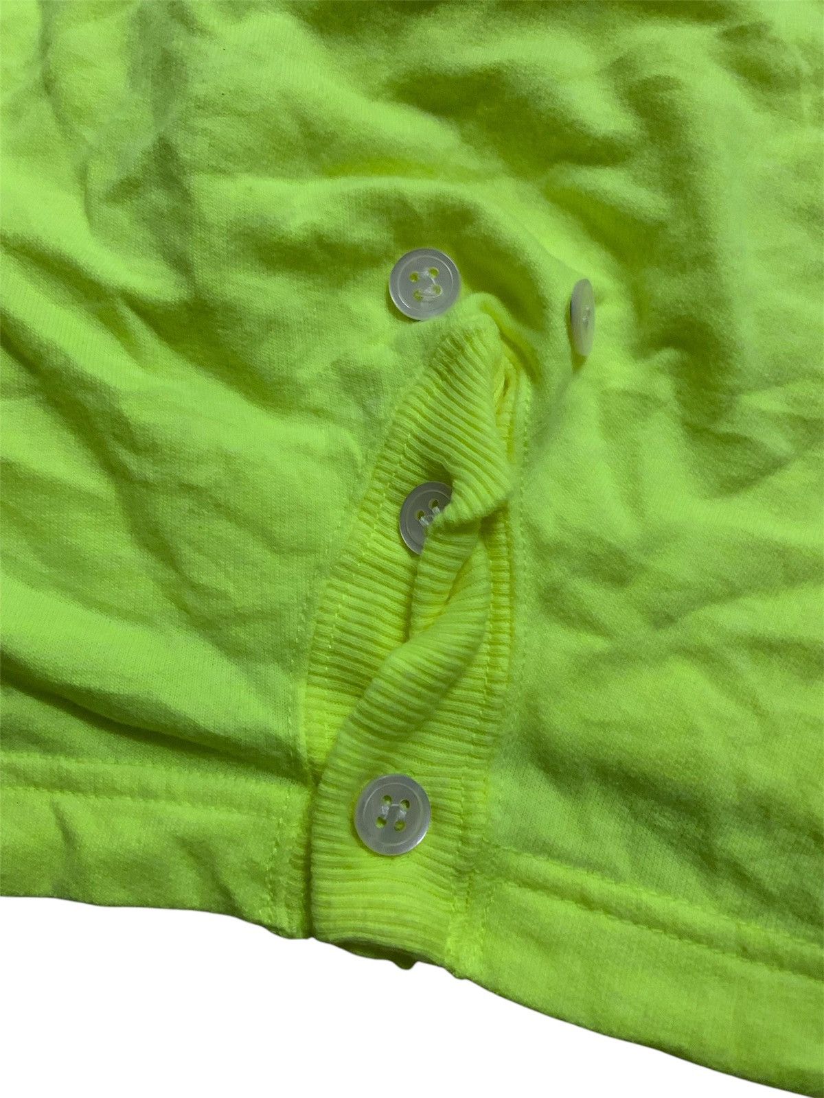 Hysteric Glamour Vtg Issey Miyake Mercibeaucoup Shirt Size L / US 10 / IT 46 - 6 Thumbnail