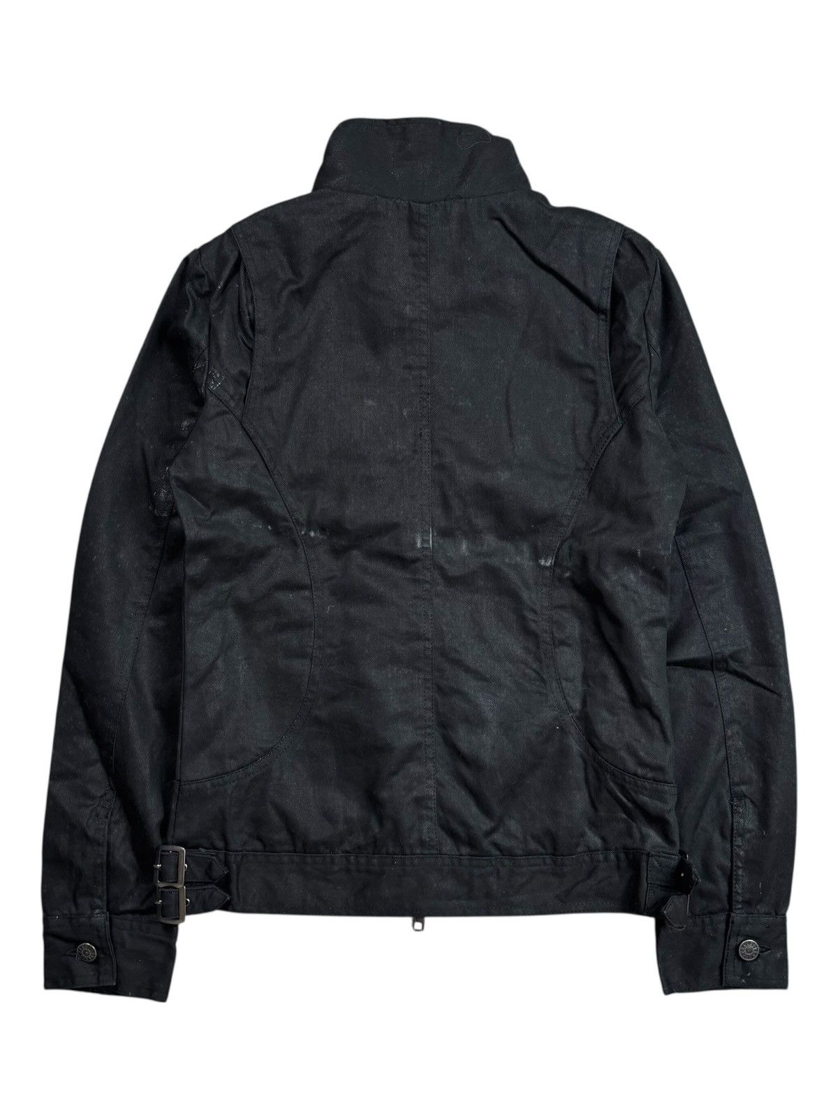 BUFFALO BOBS Archive Civarize - Vkei Style Rider Jacket Size US M / EU 48-50 / 2 - 4 Thumbnail