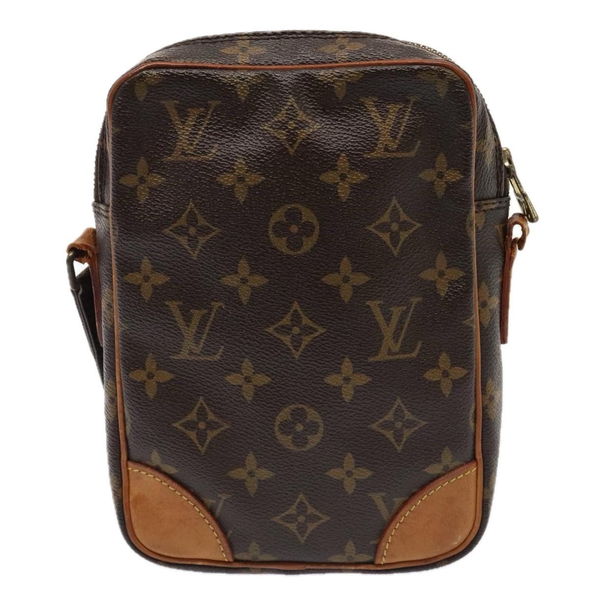 Louis Vuitton LOUIS VUITTON Monogram Danube Shoulder Bag M45266 Size ONE SIZE - 2 Thumbnail