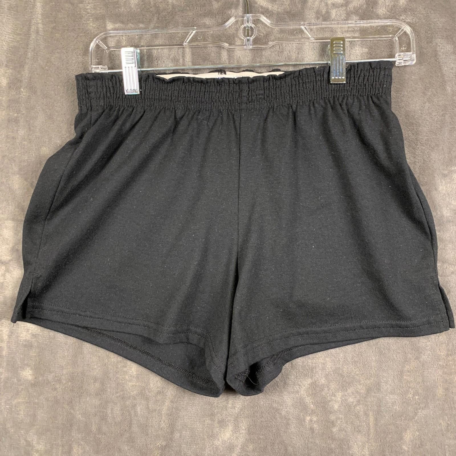 Designer Vintage Teamwork Athletic Apparel Mens Shorts Blk Sz S (352) Size US 30 / EU 46 - 1 Thumbnail