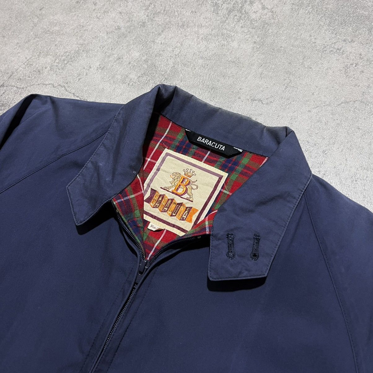 Baracuta Vintage Baracuta G9 Classic Jacket Size US XS / EU 42 / 0 - 3 Thumbnail
