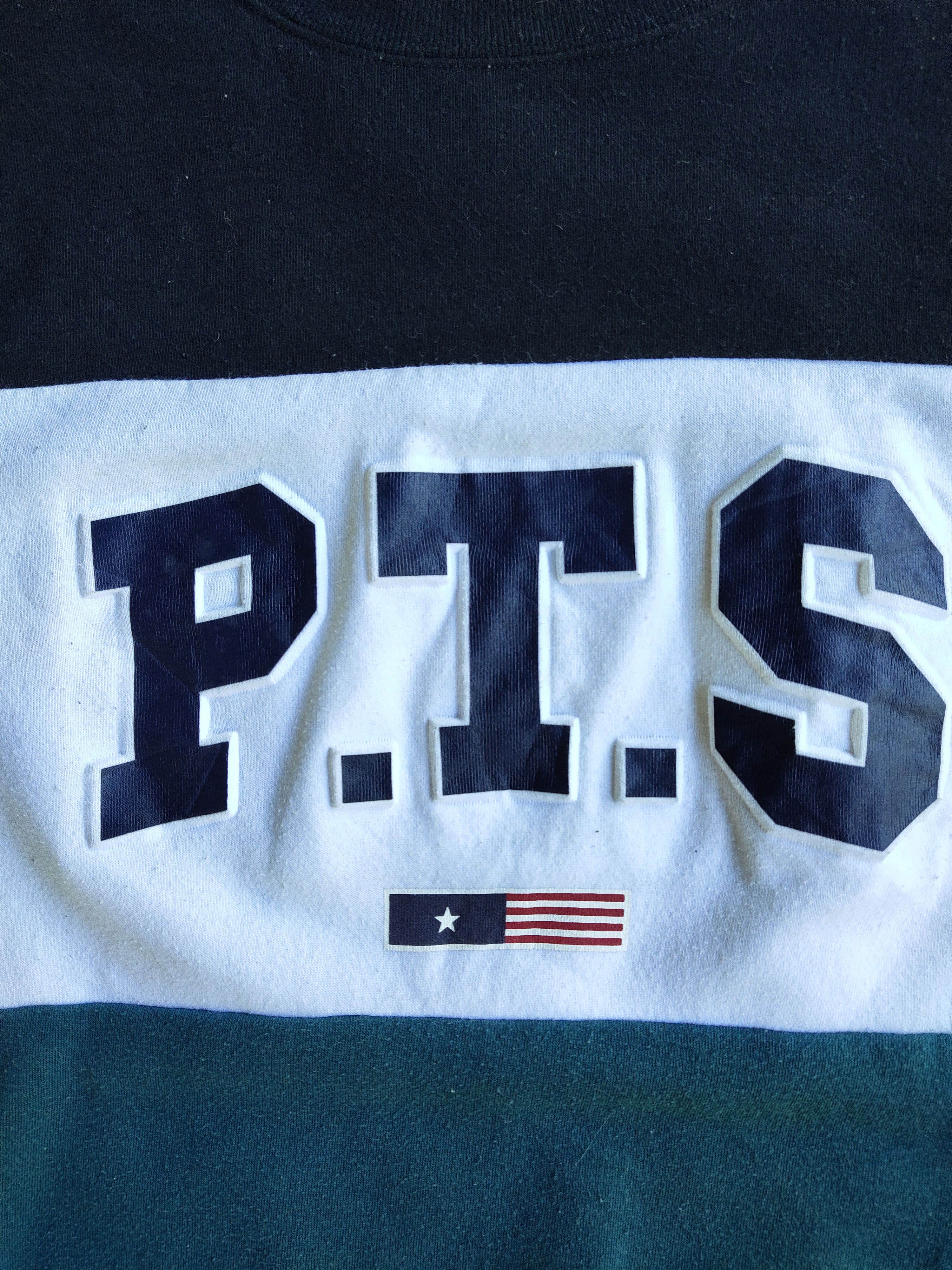 Other Plenty Tough Sport (PTS) Sweatshirt Size US L / EU 52-54 / 3 - 2 Thumbnail