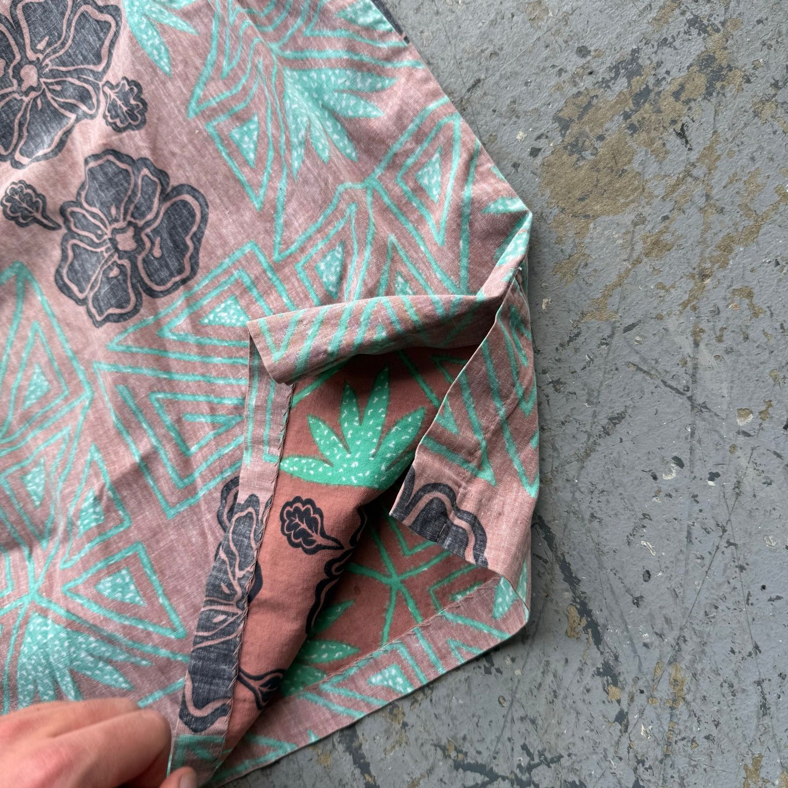 Reyn Spooner Vintage Reyn Spooner Hawaiian Shirts Men’s M Size US M / EU 48-50 / 2 - 7 Thumbnail