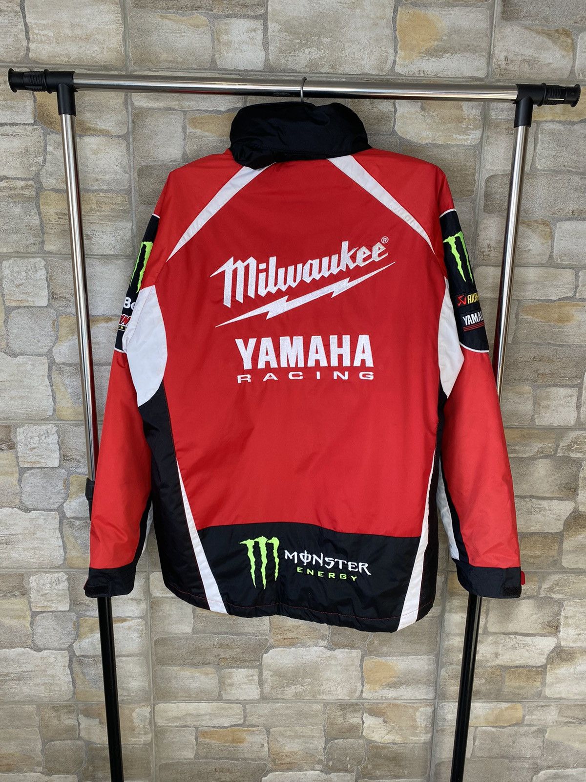 Racing × Vintage × Yamaha VINTAGE YAMAHA RACING MILWAUKEE INSULATED ...
