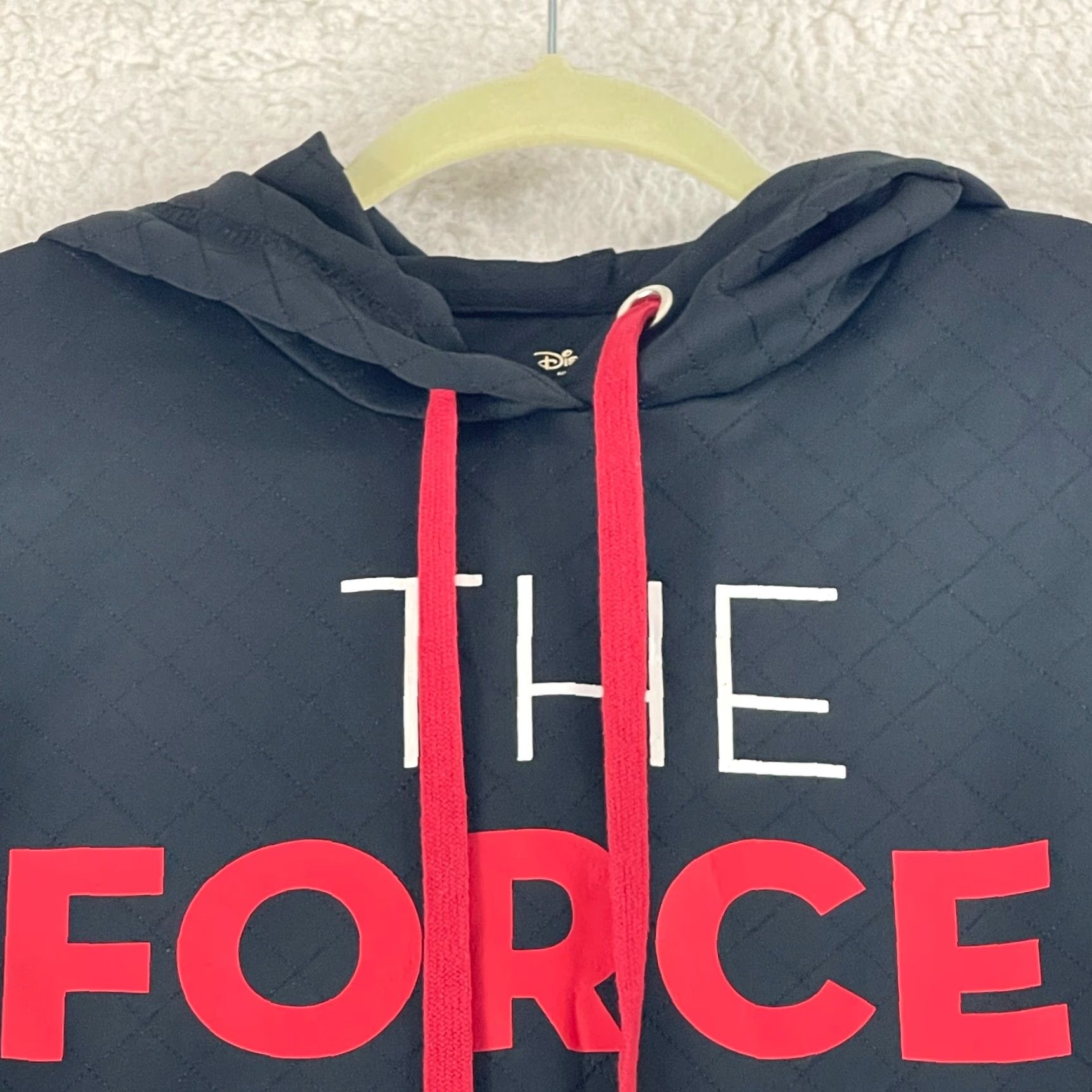 Star Wars Disney Star Wars Sweater Womens Medium Black Pullover Hoodie Long Sleeve Casual Size M / US 6-8 / IT 42-44 - 2 Thumbnail