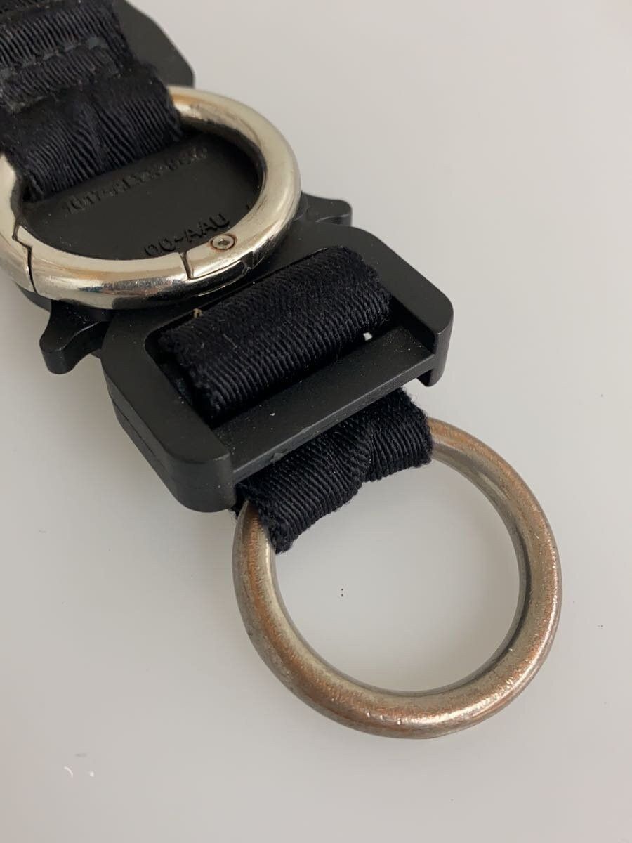 1017 ALYX 9SM Rollercoaster Buckle Keychain Size ONE SIZE - 3 Thumbnail