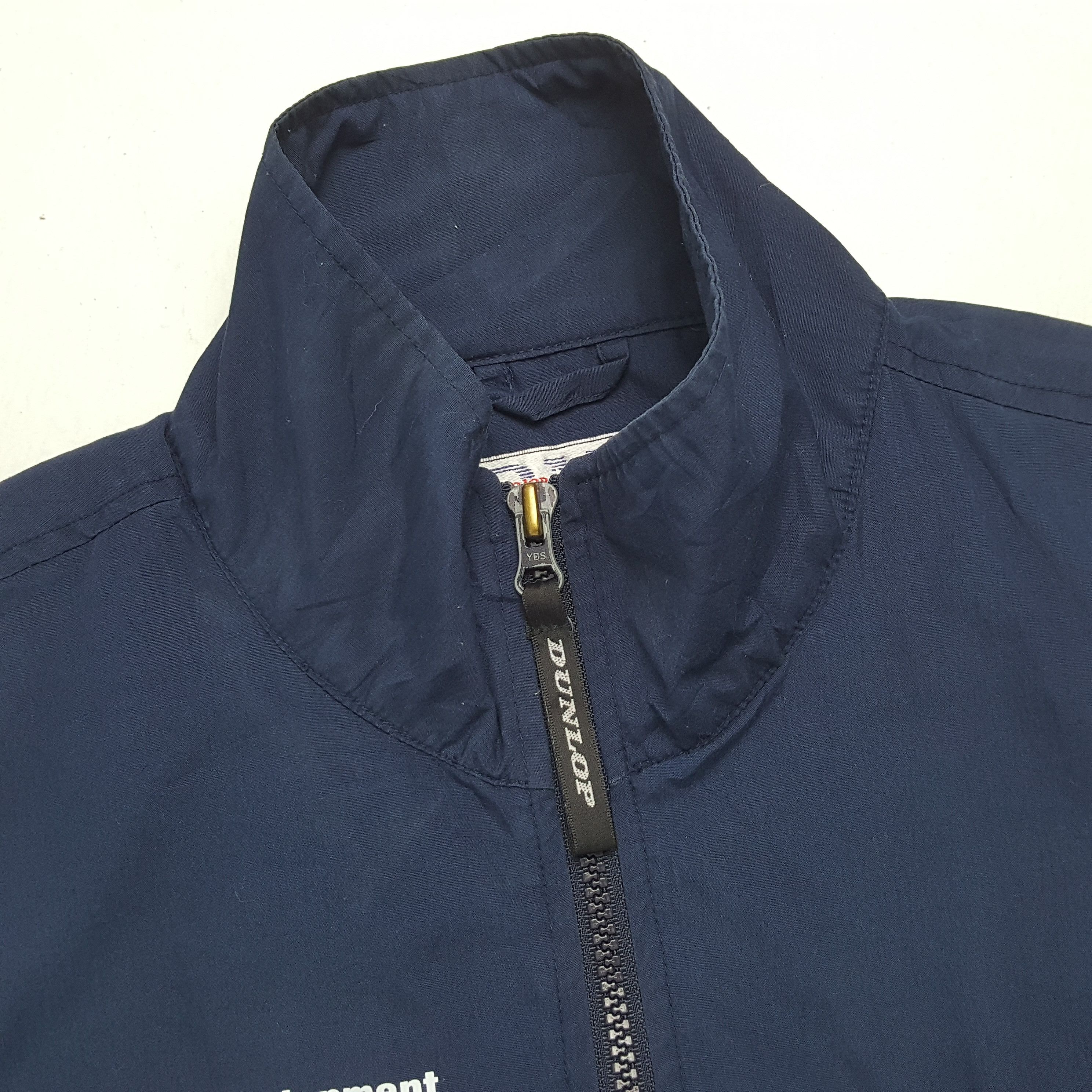 Dunlop × Vintage DUNLOP X Custom TRD TOYOTA MOTORSPORTS Vest Size US S / EU 44-46 / 1 - 7 Thumbnail