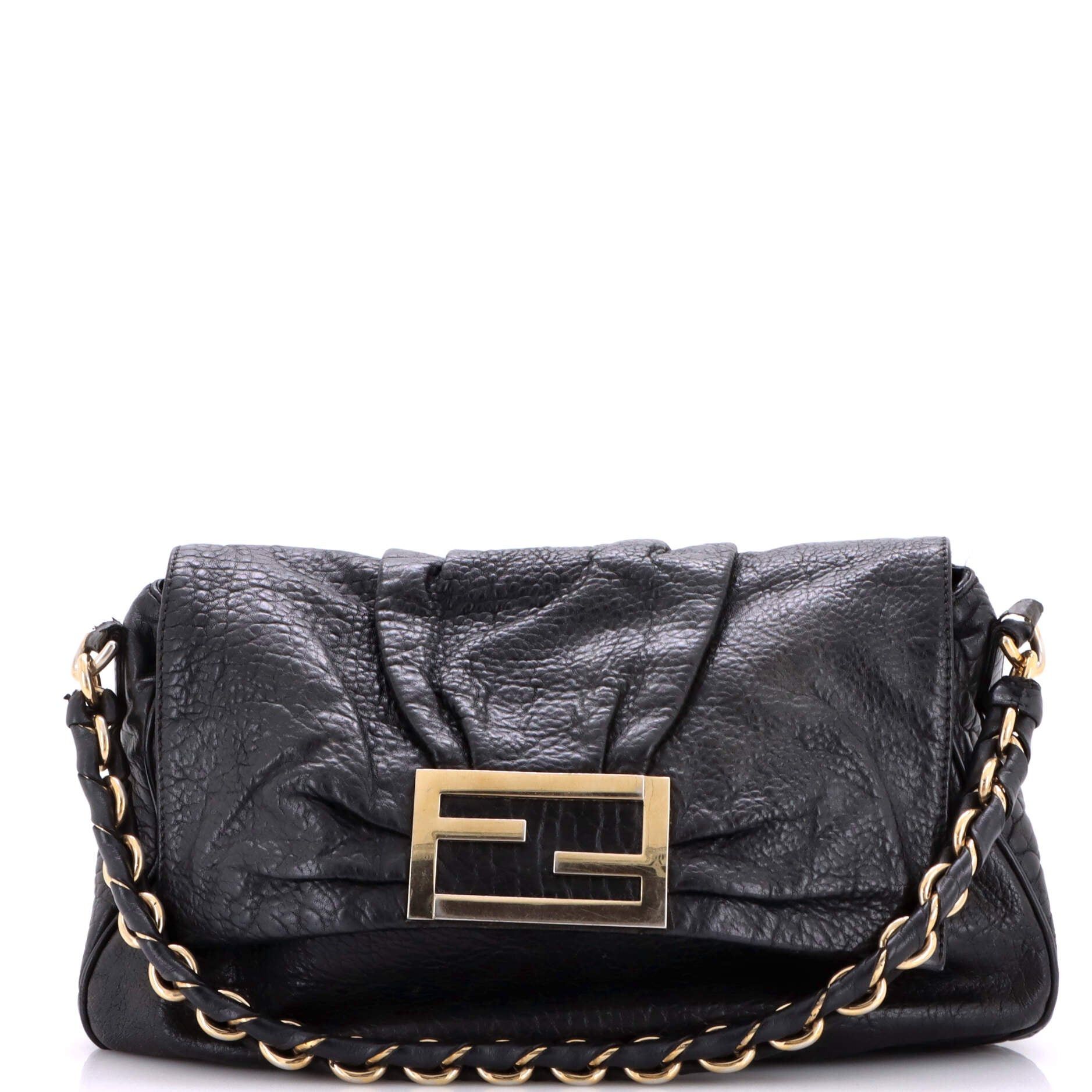 Fendi Mia Flap Bag Size ONE SIZE - 1 Thumbnail