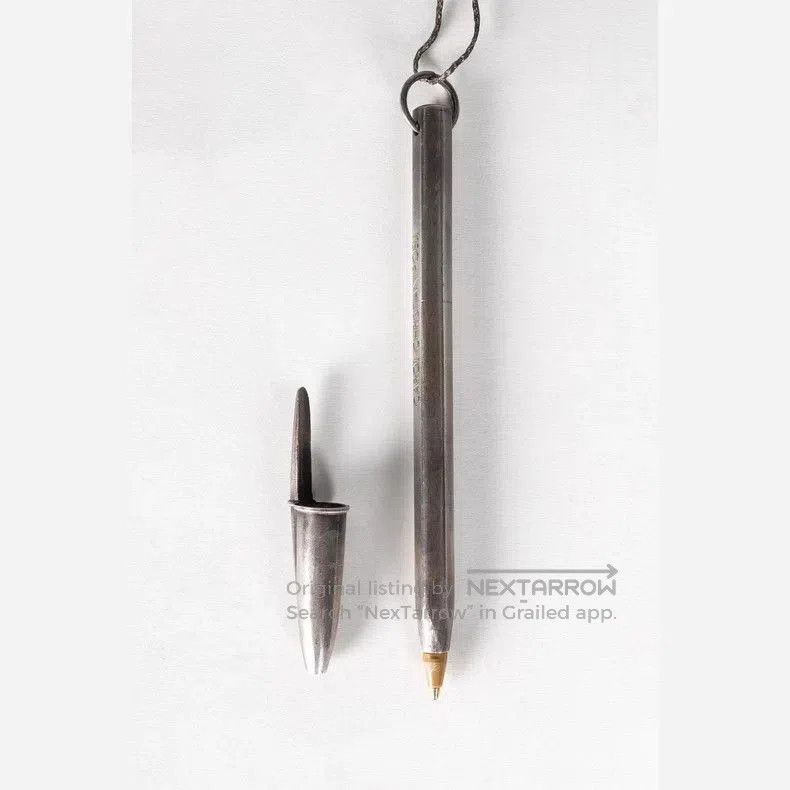 Carol Christian Poell Carol Christian Poell CCP Silver Necklace. Size ONE SIZE - 5 Thumbnail