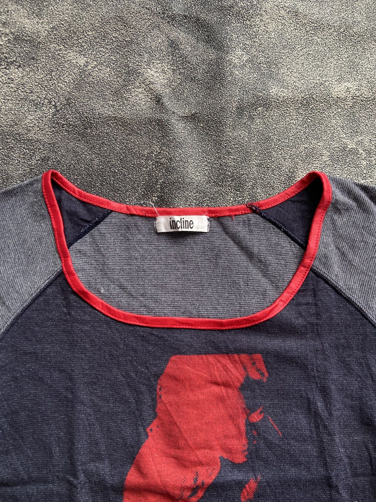 Hysteric Glamour Incline "Jobert" Hysteric Glamour Style Tshirt Size XS / US 0-2 / IT 36-38 - 5 Thumbnail