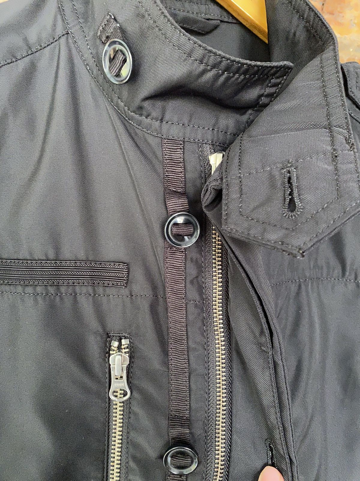 If Six Was Nine × Japanese Brand × Yasuyuki Ishii Custom Culture Japan Multipocket Jacket Size US M / EU 48-50 / 2 - 9 Thumbnail
