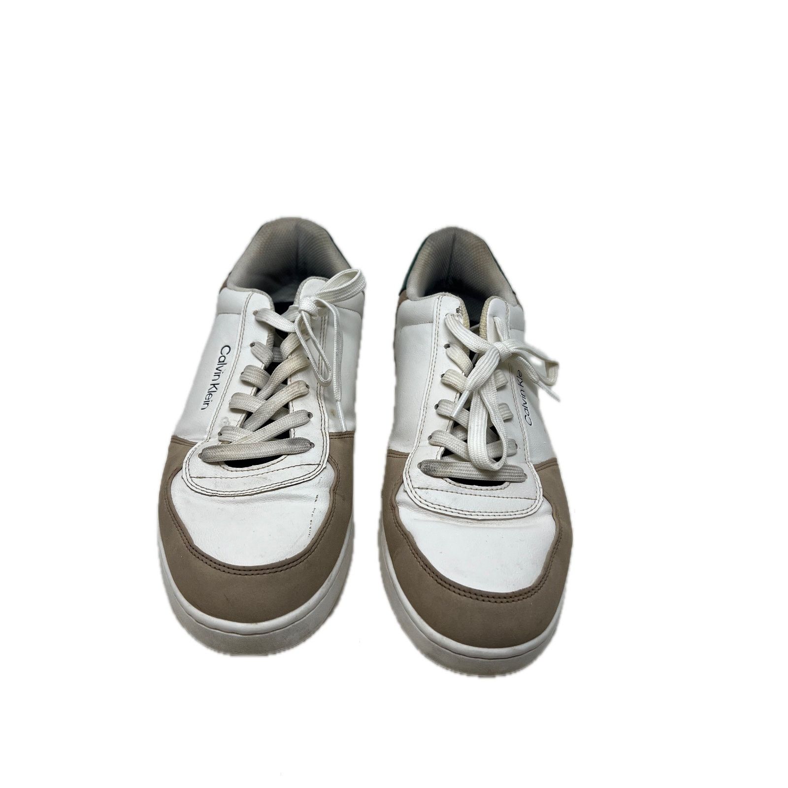 Calvin Klein Calvin Klein Kiko Fashion Sneakers Style CMCICO-M Mens 12 Size US 12 / EU 45 - 1 Thumbnail