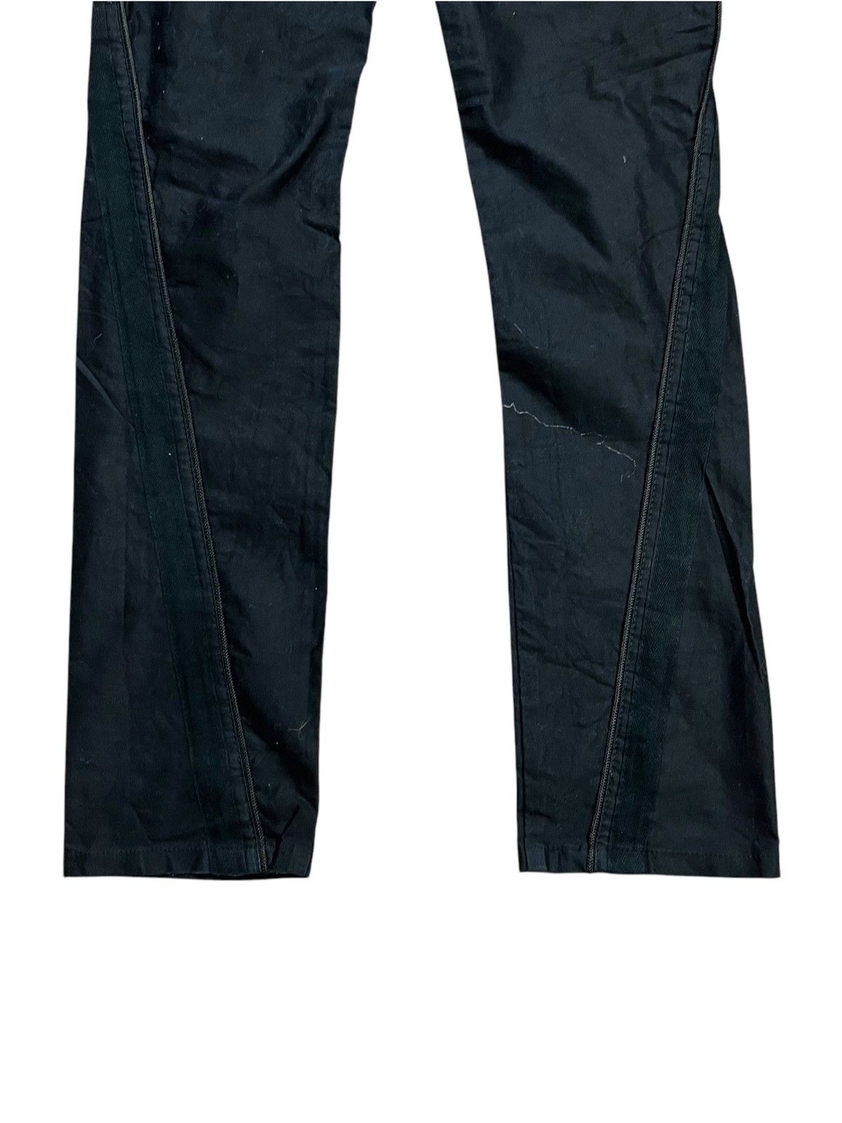 14th Addiction 2000s The Twelve Apocalypse Style Asymmetrical Pocket Cargo Size US 29 - 5 Thumbnail