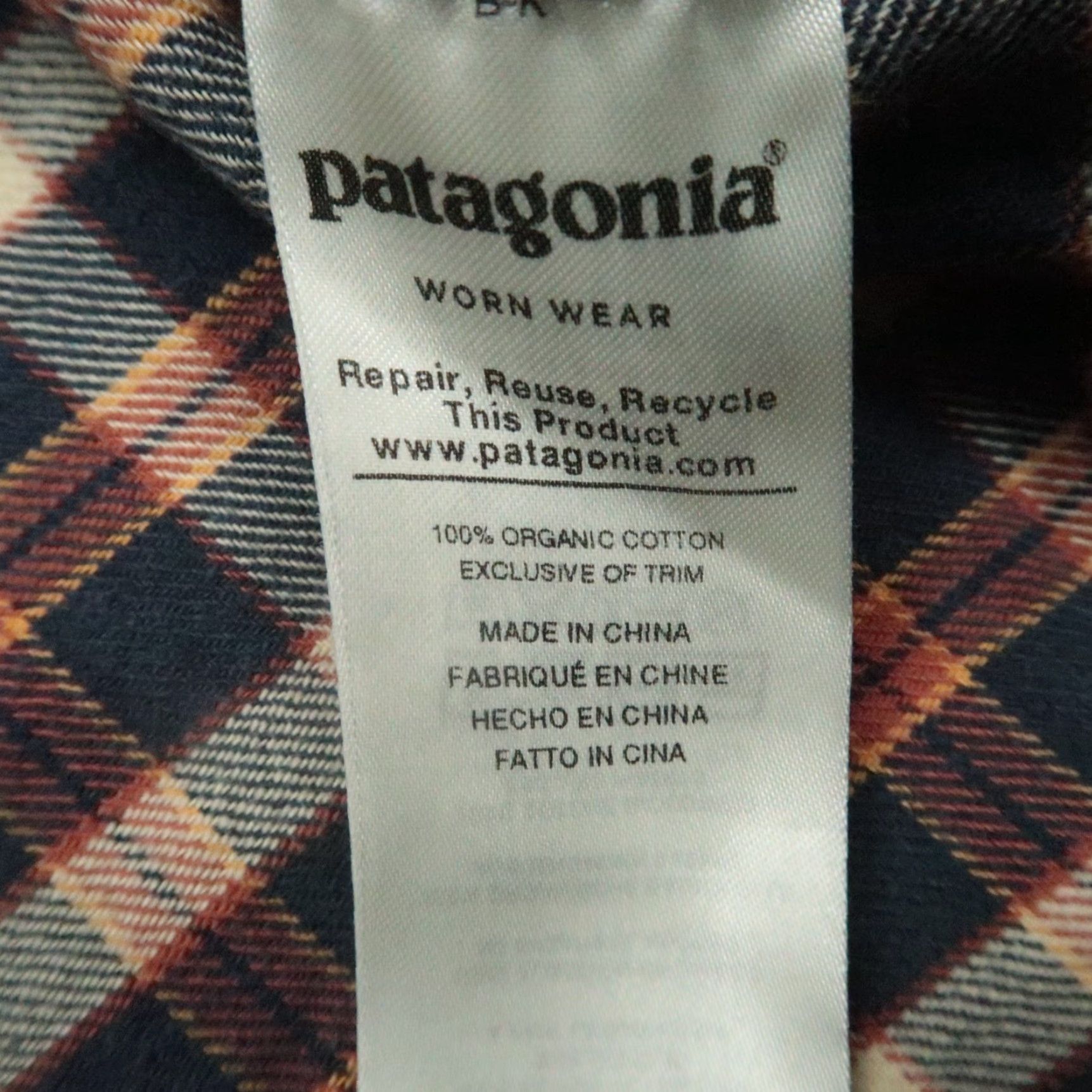 Patagonia VINTAGE? No — wait, not vintage. Size US L / EU 52-54 / 3 - 4 Thumbnail