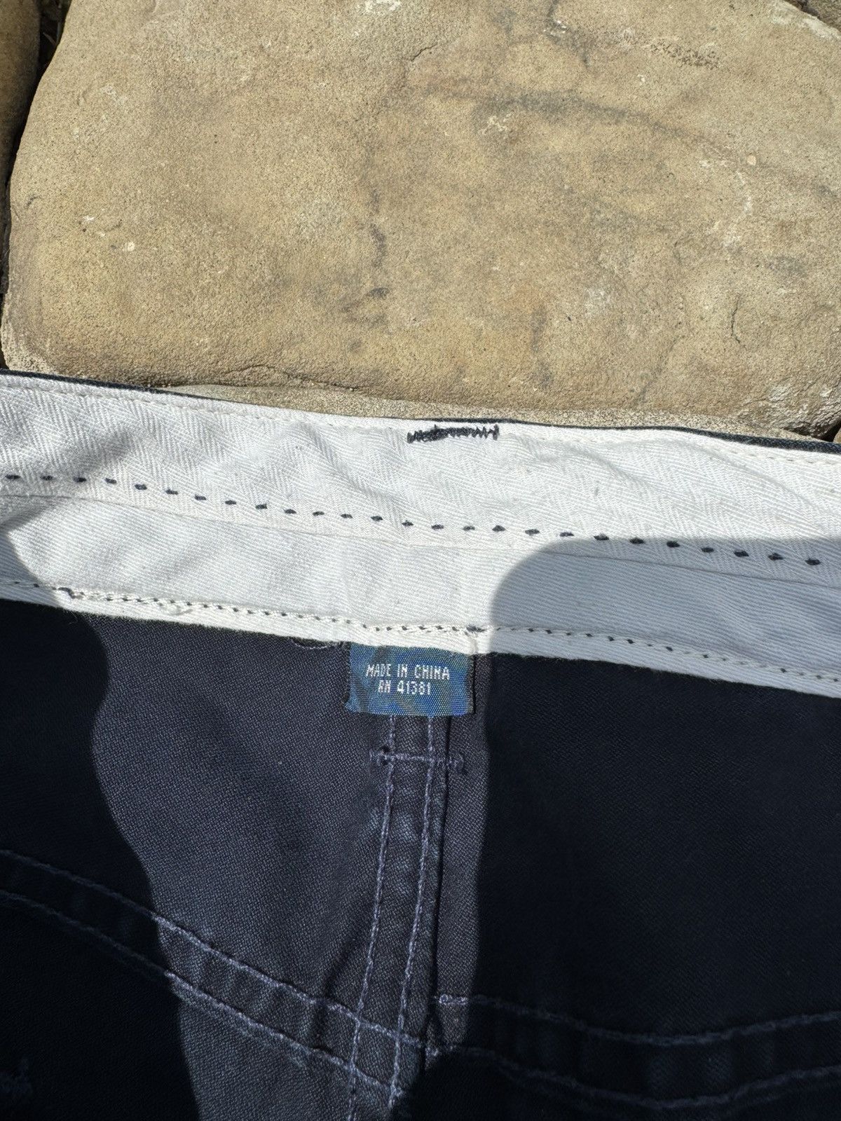 Vintage Vintage Polo Ralph Lauren Luxury Chino Pants Size US 34 / EU 50 - 8 Thumbnail