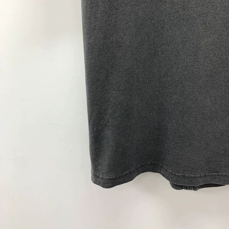 Balenciaga Balenciaga Black and grey logo monogram printed old round Size US XS / EU 42 / 0 - 4 Thumbnail