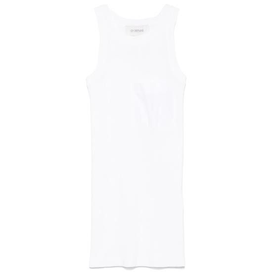 Sportmax SPORTMAX Women Tops AIA 153 001 WHITE Size XS / US 0-2 / IT 36-38 - 1 Thumbnail