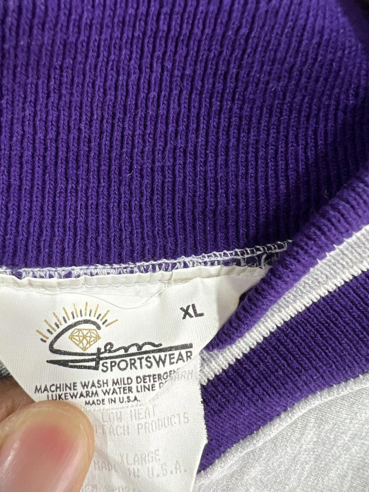 Vintage Vintage Cortland Tigers Varsity Sweater Sweatshirt Size US XL / EU 56 / 4 - 4 Thumbnail