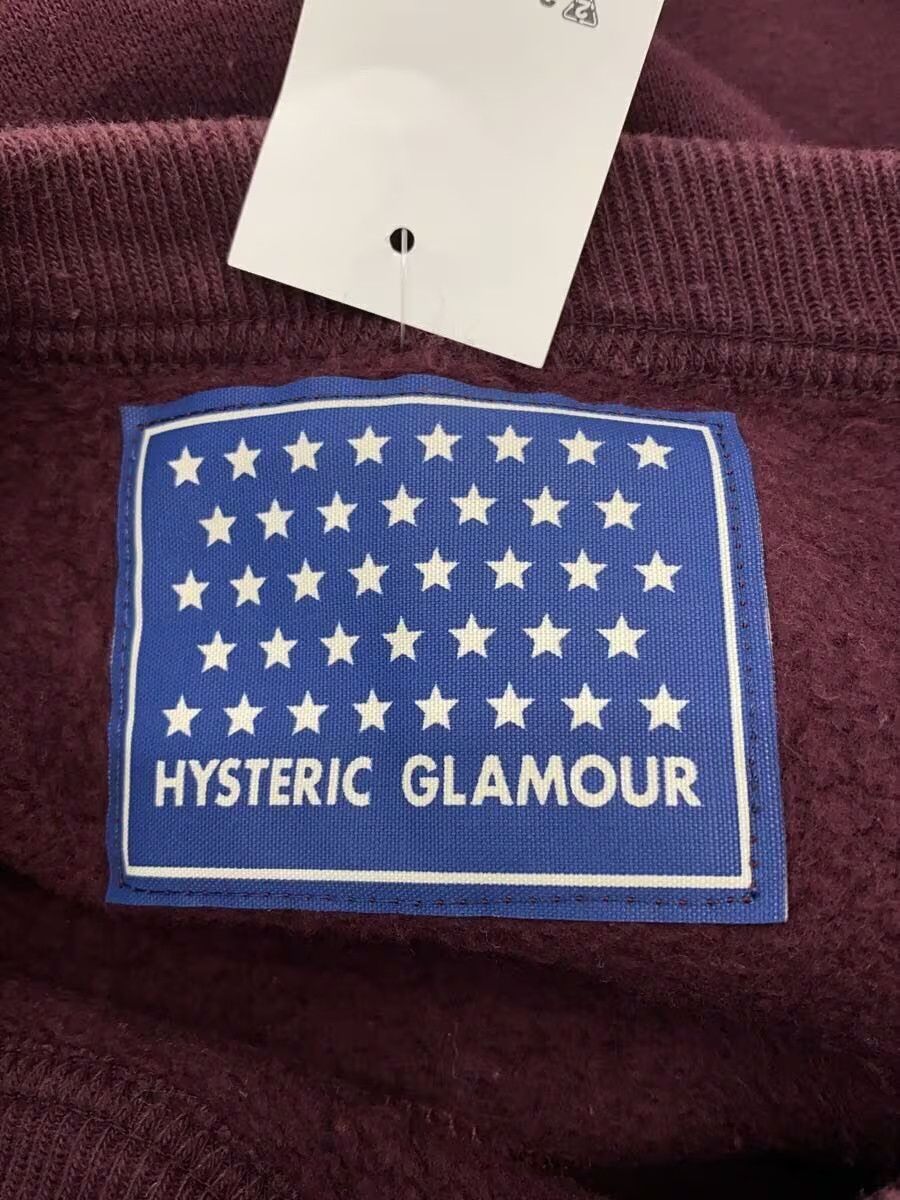 Hysteric Glamour Hysteric Hell 98 Short Sleeve Sweatshirt Tee Size US M / EU 48-50 / 2 - 4 Thumbnail