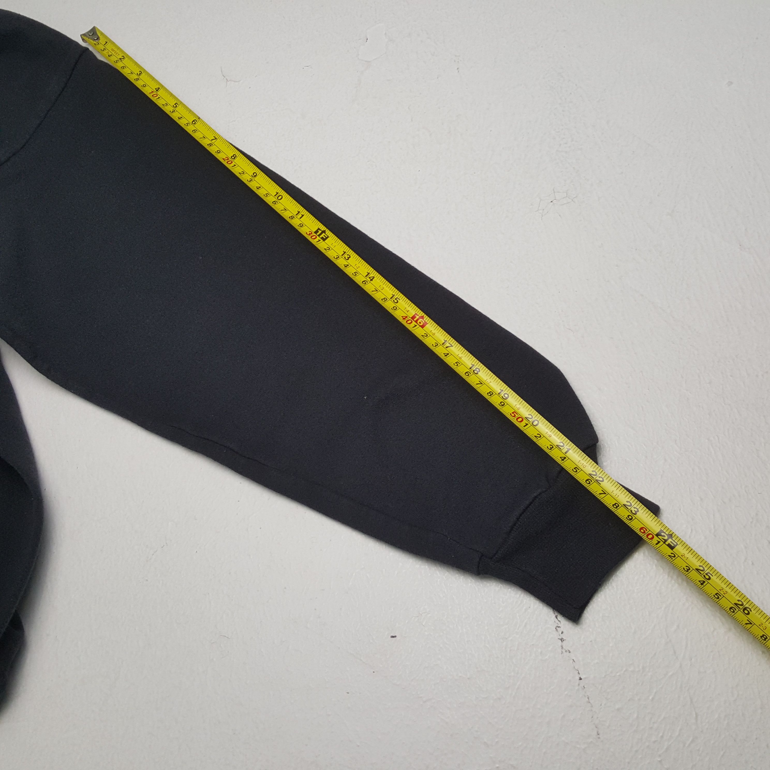 Vintage HEDRICK HORNERTS Center Design Streetwear Hoodies Size US M / EU 48-50 / 2 - 6 Thumbnail