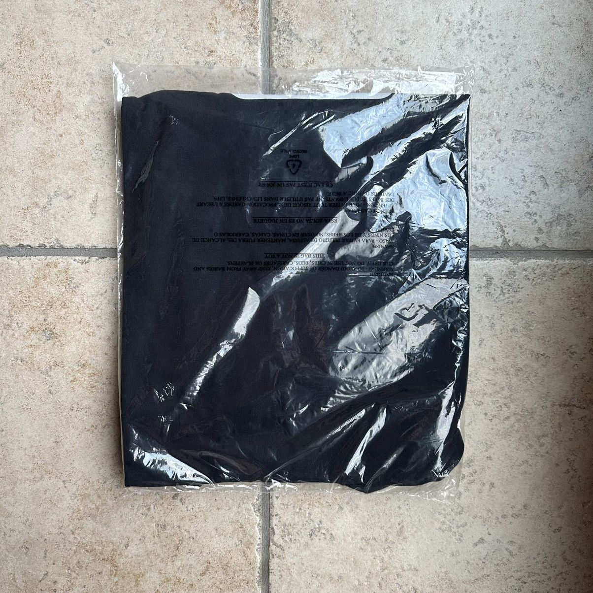 Fuck The Population SIZE 3XL FTP Life Sentence Tee (Black) Size US XXL / EU 58 / 5 - 2 Thumbnail