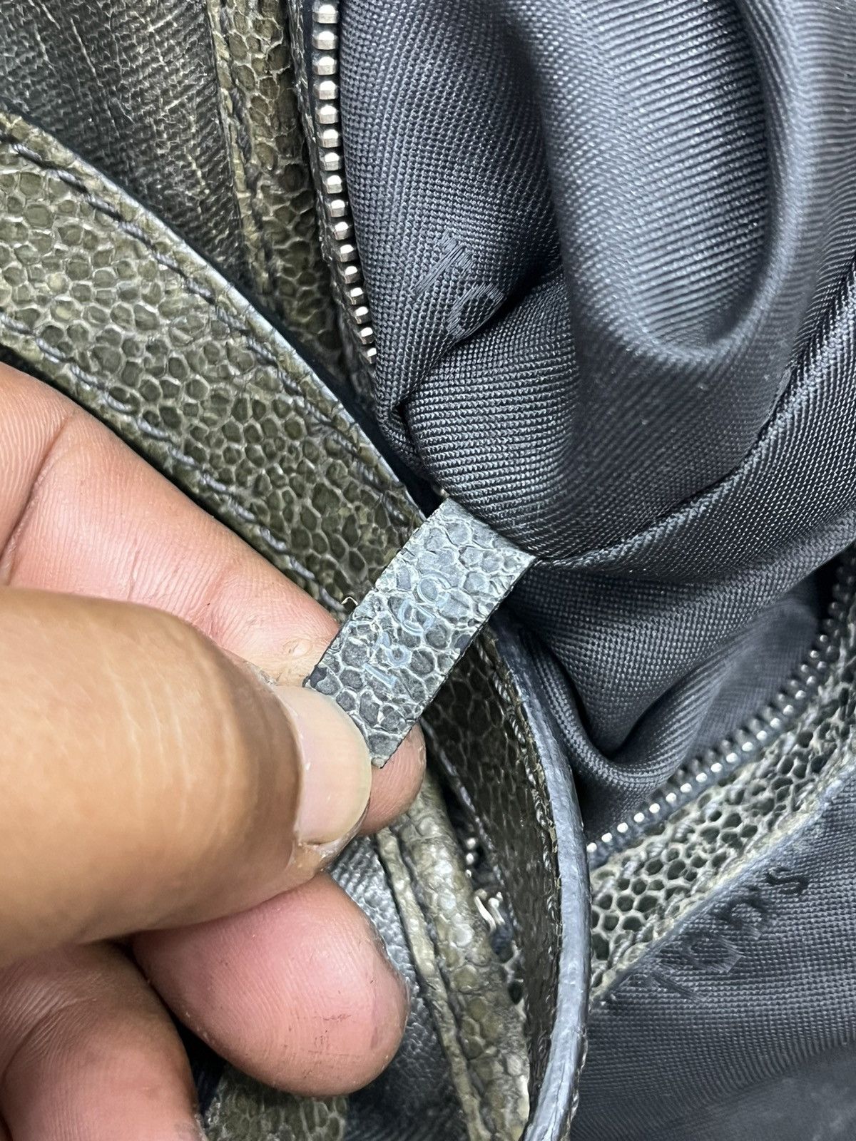 Tod's NEED GONE💥TOD'S TWO WAY BAG Size ONE SIZE - 12 Thumbnail