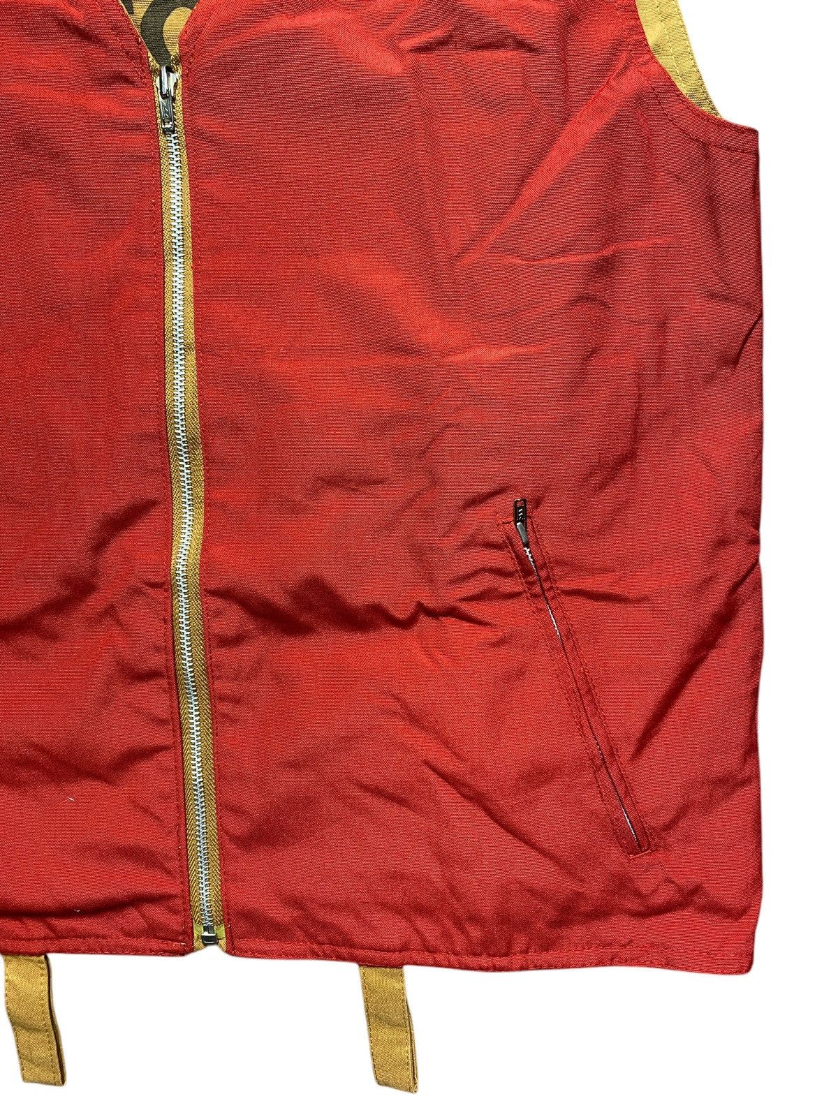 Other VINTAGE JNR FISHING CLUB OTOTO OKAYAMA VEST Size US M / EU 48-50 / 2 - 3 Thumbnail