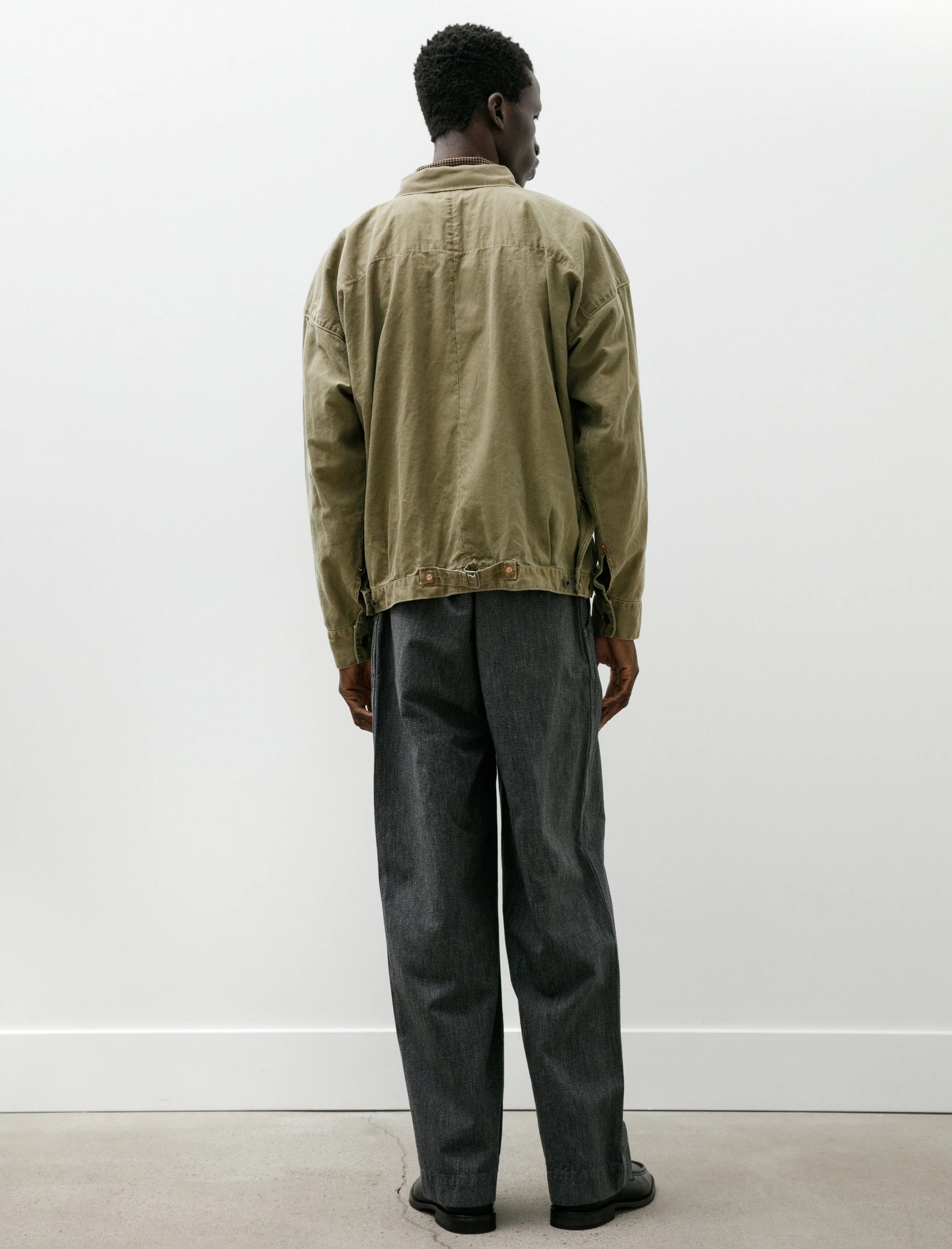 Niceness H.THORNHILL KHAKI Size US M / EU 48-50 / 2 - 8 Thumbnail