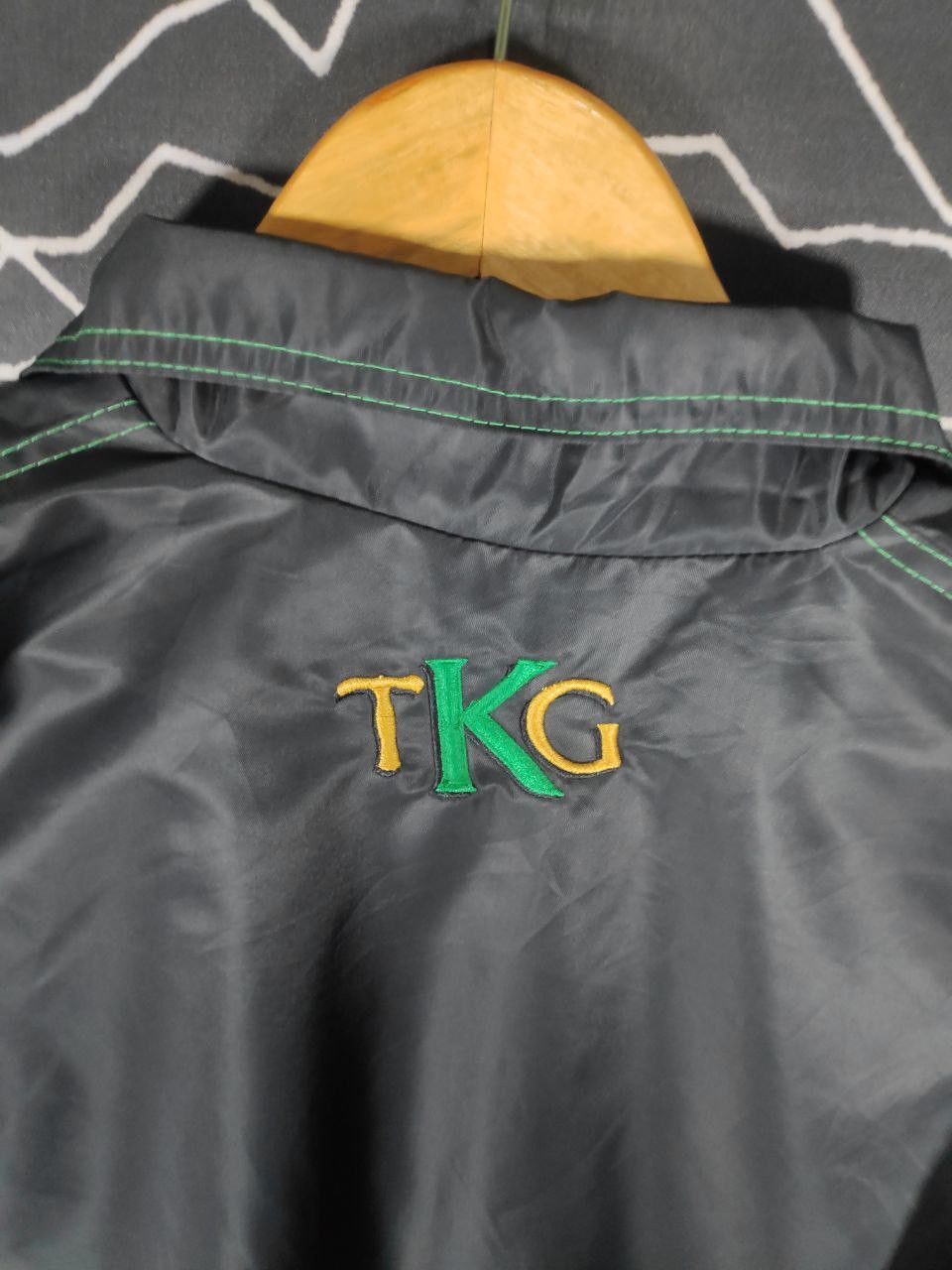 Vintage Vtg 90 Team Kool Green Racing Motorsport Jacket Size XL Size US XL / EU 56 / 4 - 6 Thumbnail