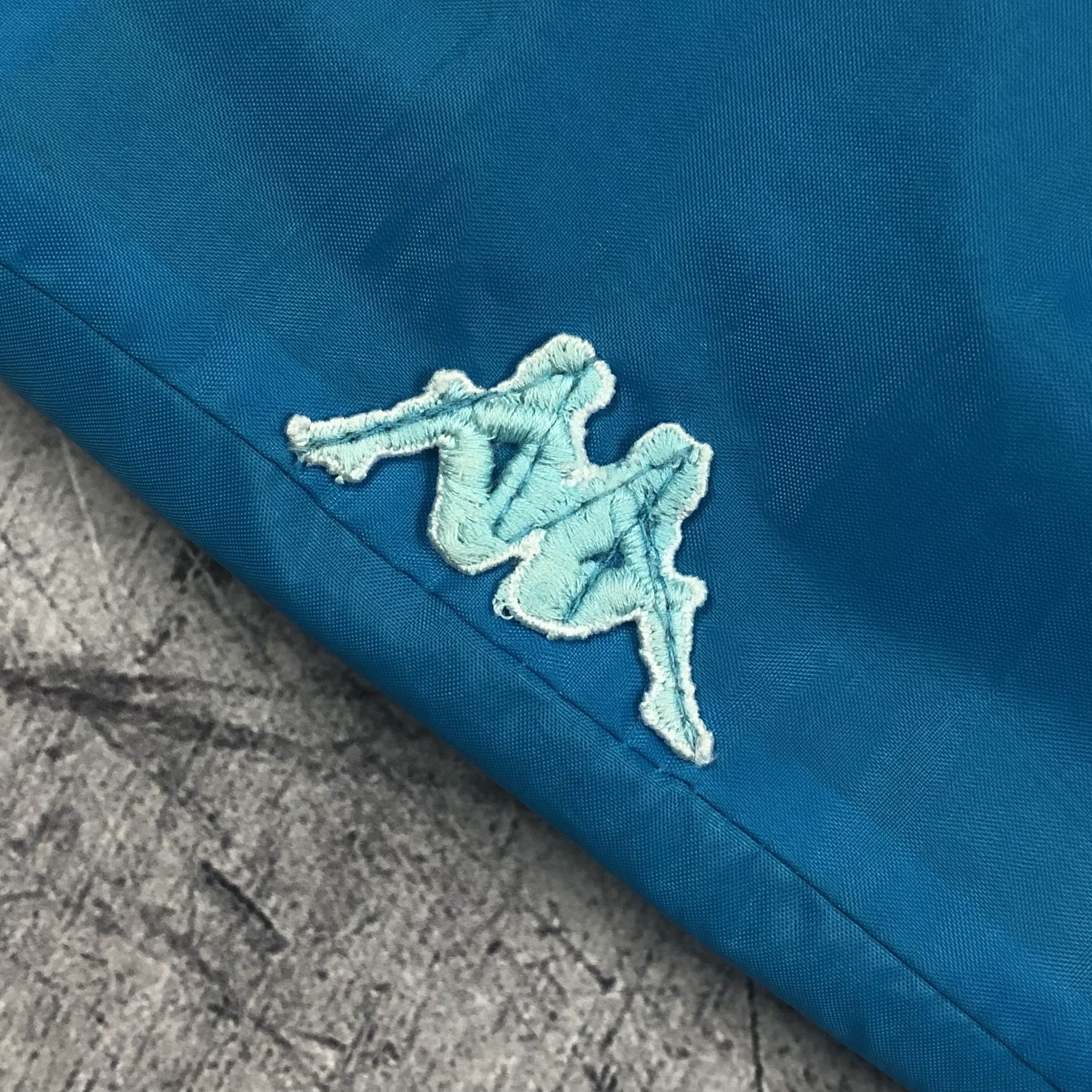 Kappa Vintage 80s Kappa Rain Coat Size US M / EU 48-50 / 2 - 3 Thumbnail