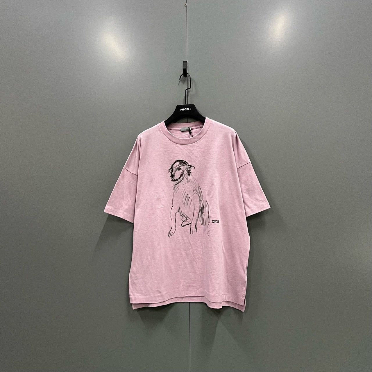 Dior Dior Printed T-Shirt m Men Size US M / EU 48-50 / 2 - 1 Thumbnail
