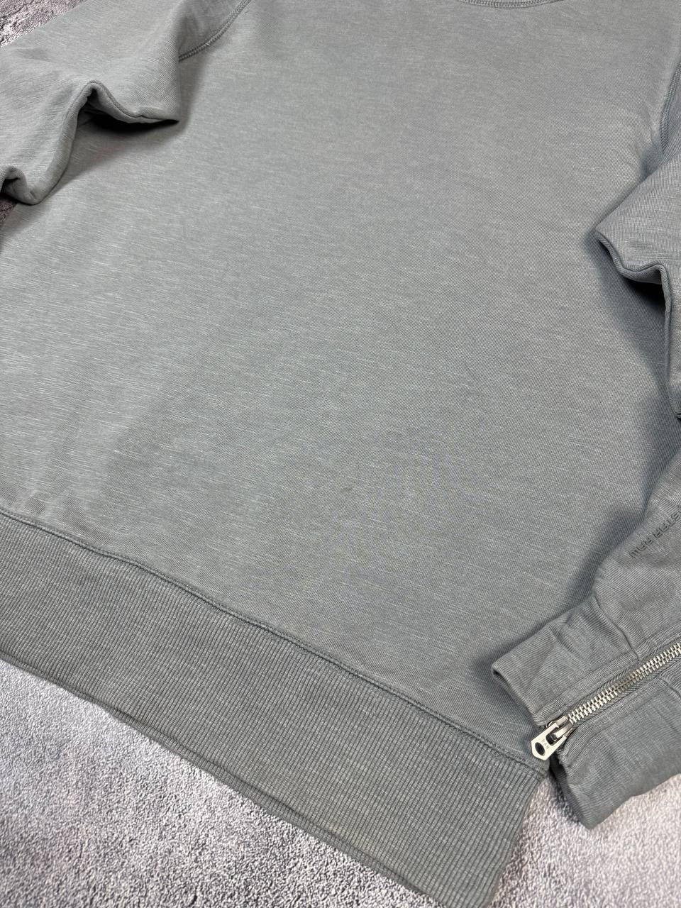G-Star Y2K G-Star Raw Grey Zip 3D Sweatshirt Streetwear Size US M / EU 48-50 / 2 - 5 Thumbnail