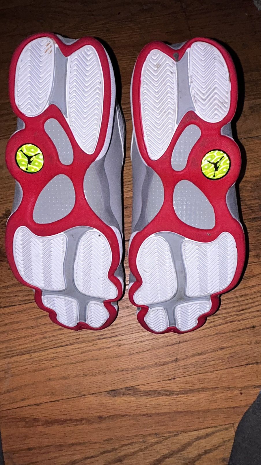 Jordan Brand Men's Air Jordan Retro 13 'White Wolf Grey' Size 11 Size US 11 / EU 44 - 5 Thumbnail