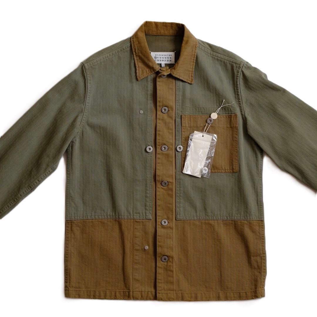 Maison Margiela Maison Margiela REPLICA series jacket Size 39 M Size US M / EU 48-50 / 2 - 3 Thumbnail