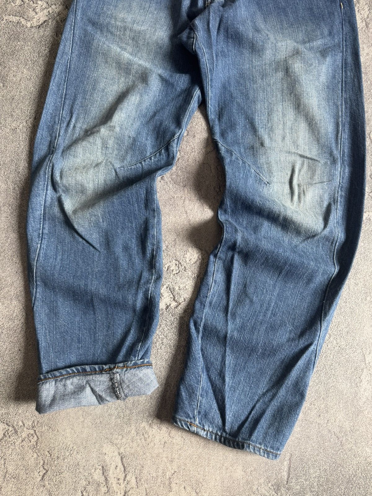 G-Star G star raw 32/32 ARC 3D relaxed tapered denim pants jeans Size US 32 / EU 48 - 7 Thumbnail