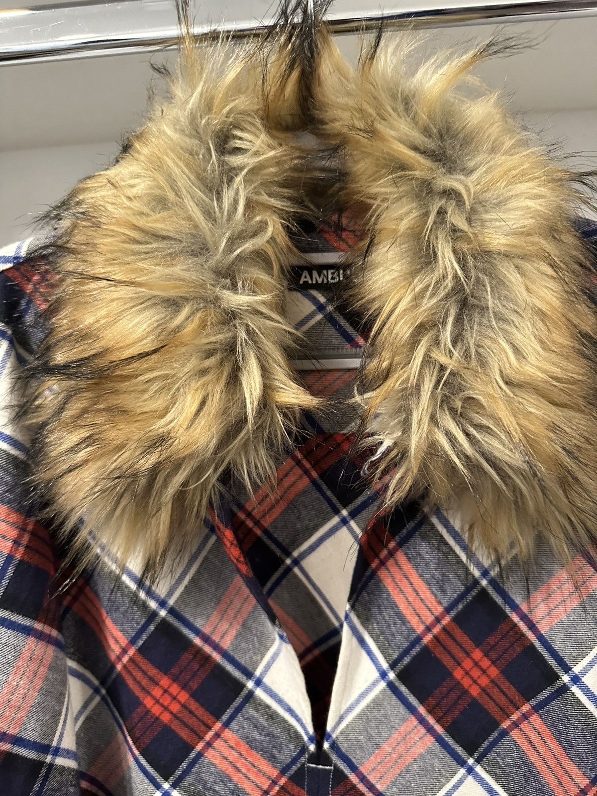 Ambush Design Ambush Plaid Shirt Size US L / EU 52-54 / 3 - 5 Thumbnail