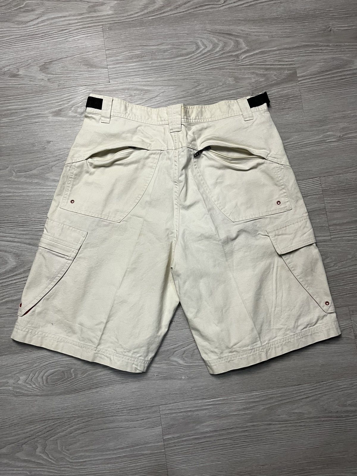 Oakley Y2K Streetwear Oakley Software Short Size US 34 / EU 50 - 11 Thumbnail