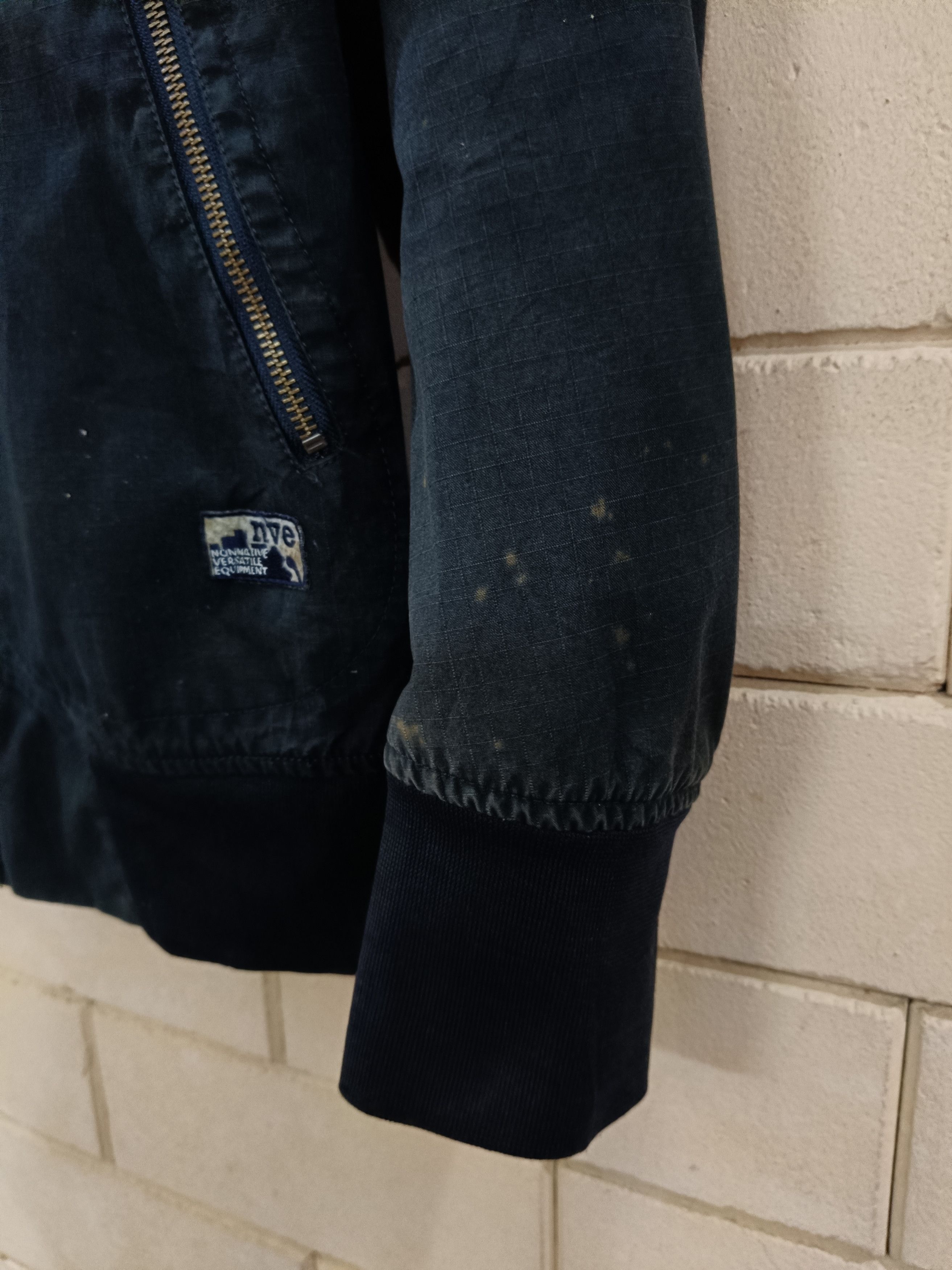 Nonnative Nonnative Canvas Bomber Style Size US M / EU 48-50 / 2 - 9 Thumbnail