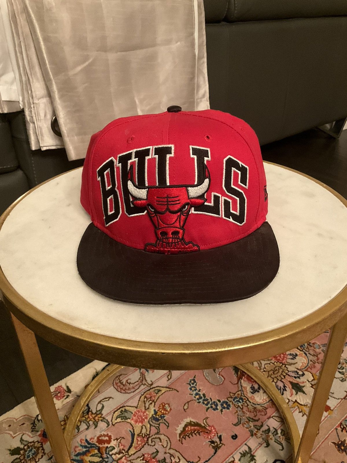 NBA × New Era NBA Chicago Bulls Snapback Size ONE SIZE - 1 Thumbnail