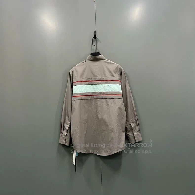 Hermes Hermes size 41 Patchwork Shirt Size US L / EU 52-54 / 3 - 3 Thumbnail